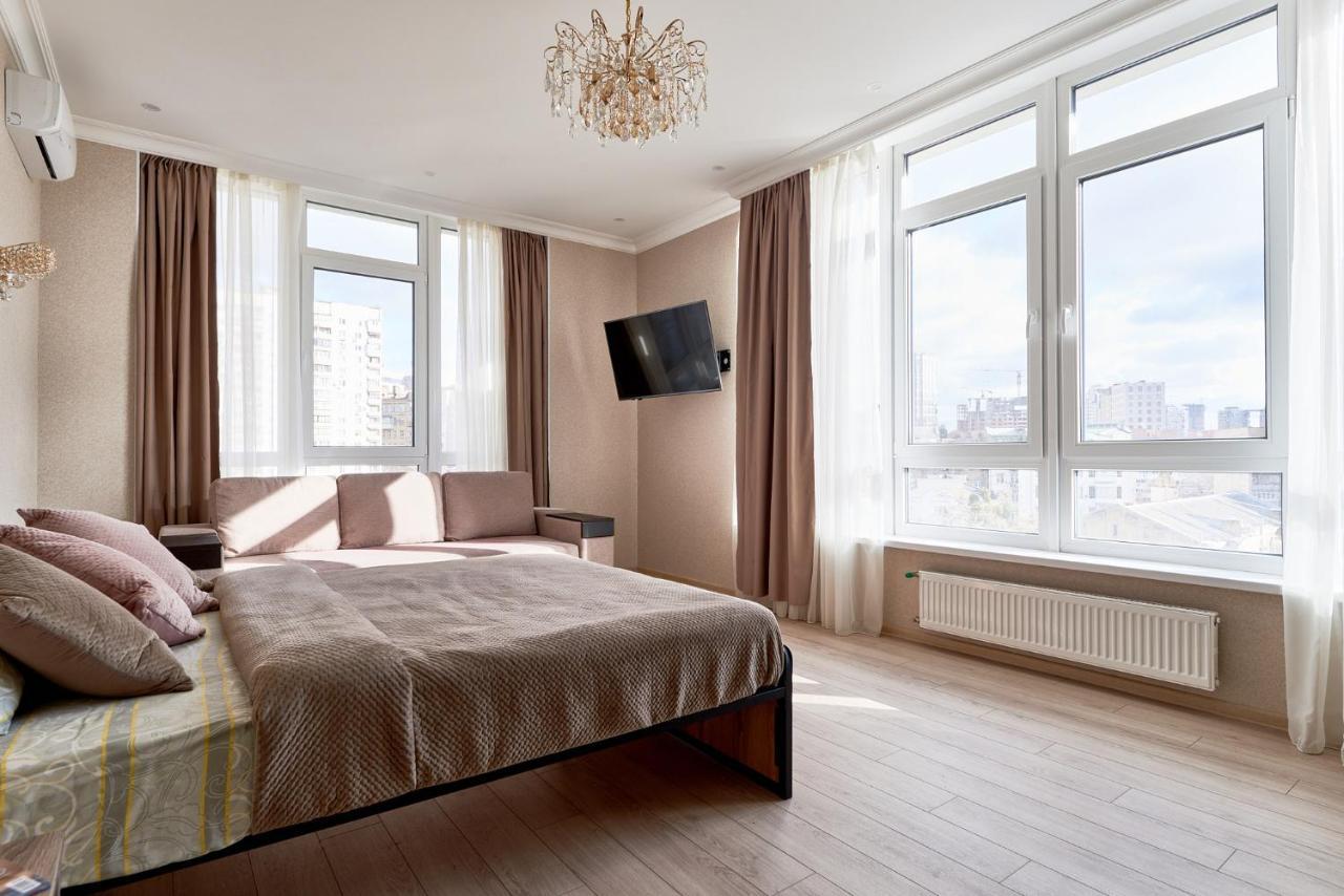 Kador Home Hotel Downtown Kijev Kültér fotó