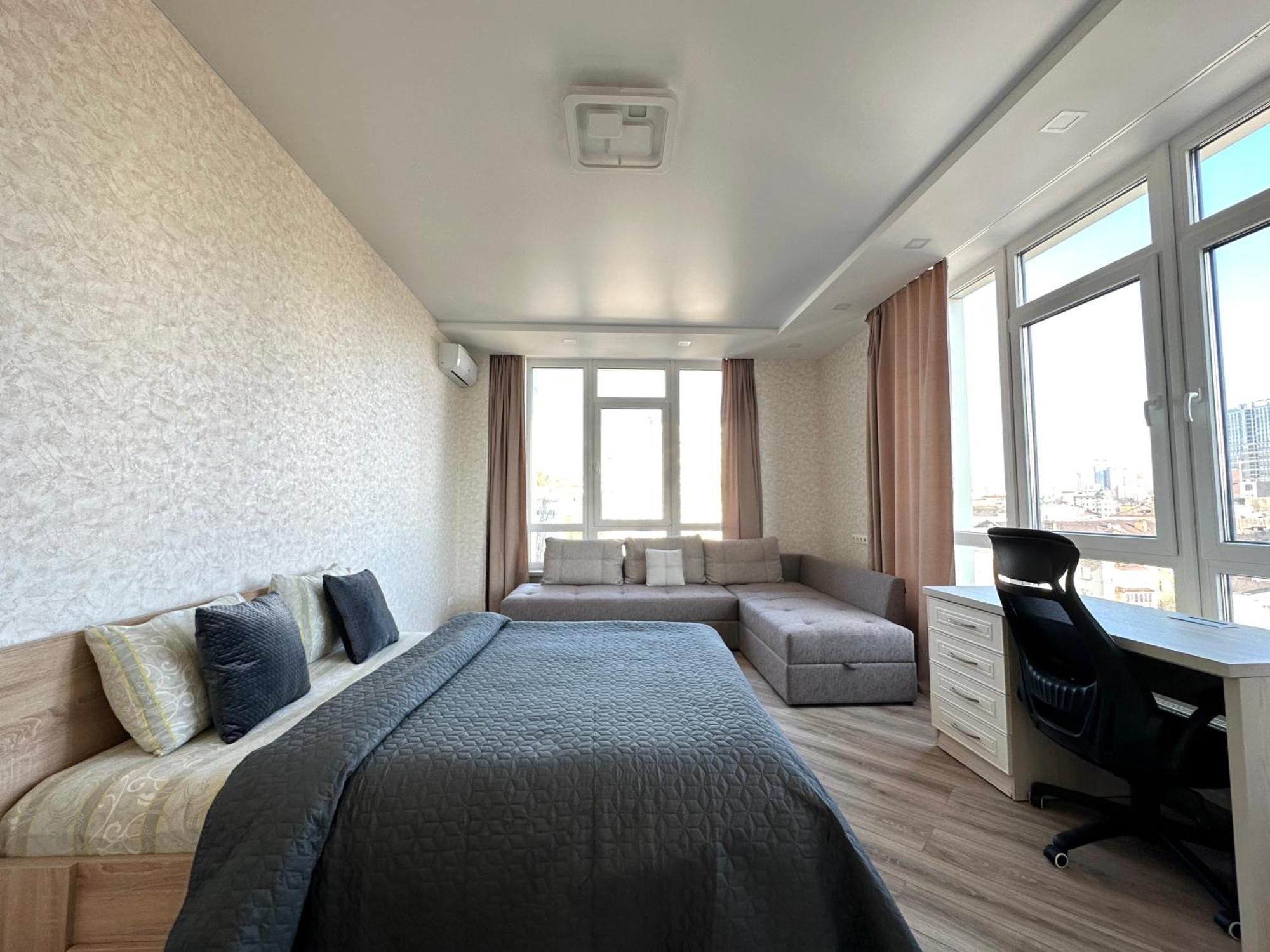 Kador Home Hotel Downtown Kijev Szoba fotó