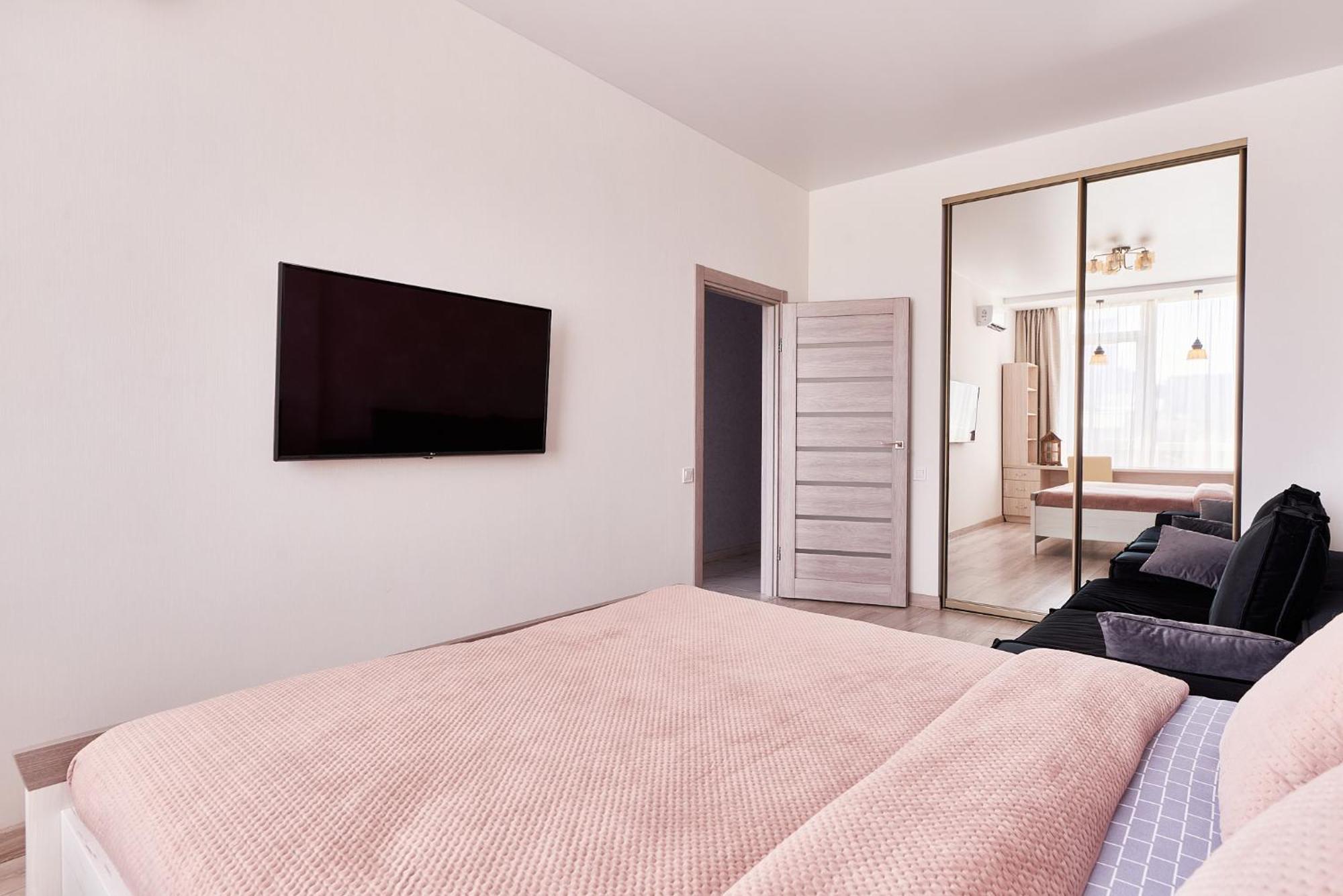 Kador Home Hotel Downtown Kijev Szoba fotó