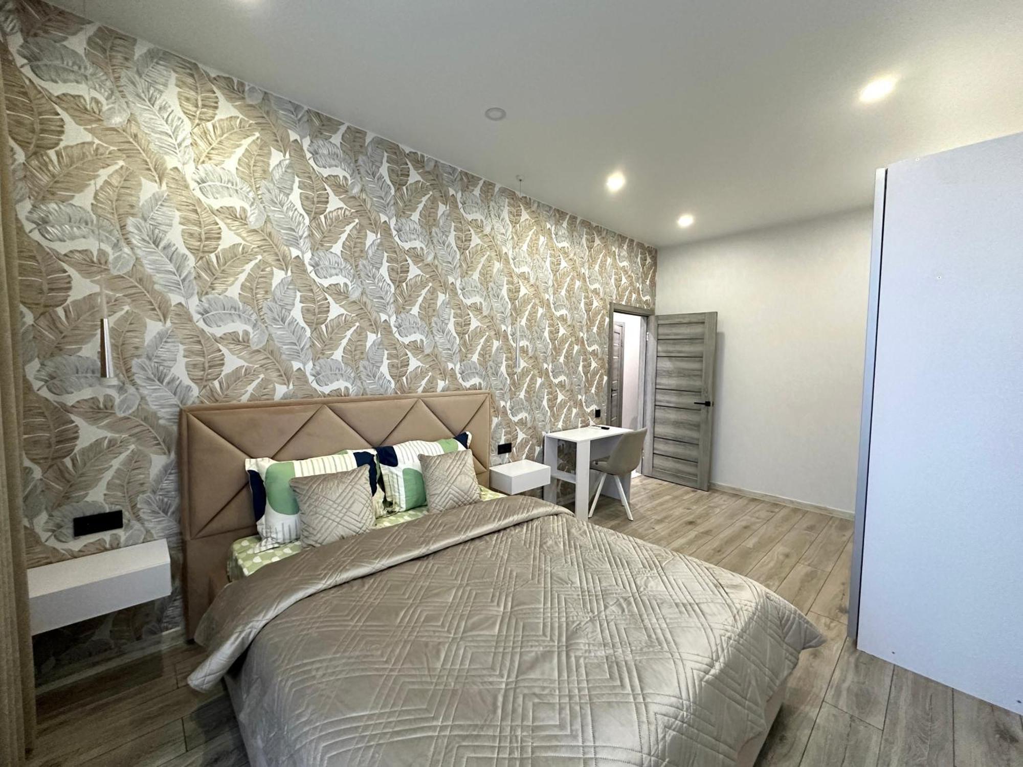 Kador Home Hotel Downtown Kijev Szoba fotó