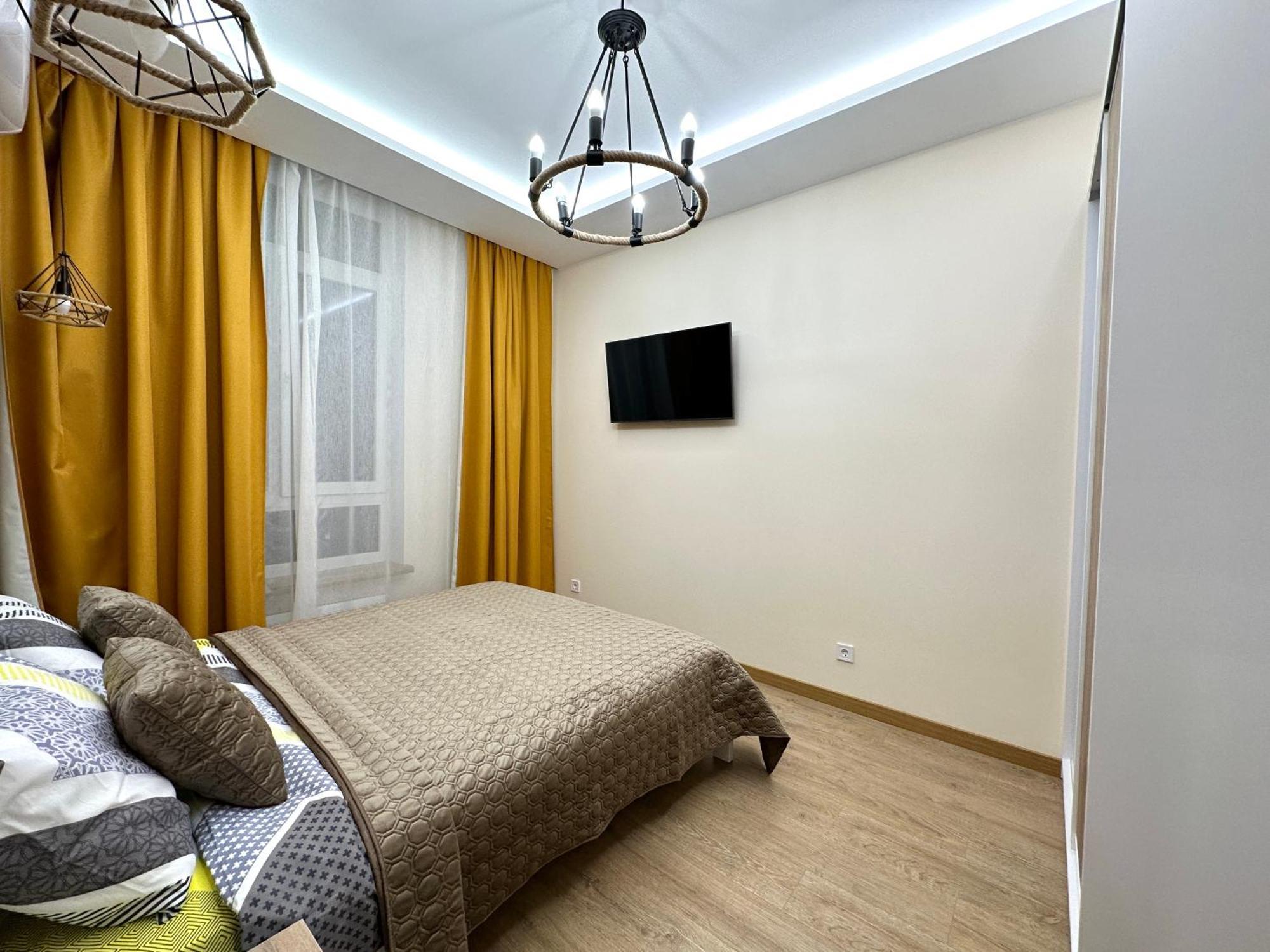Kador Home Hotel Downtown Kijev Szoba fotó