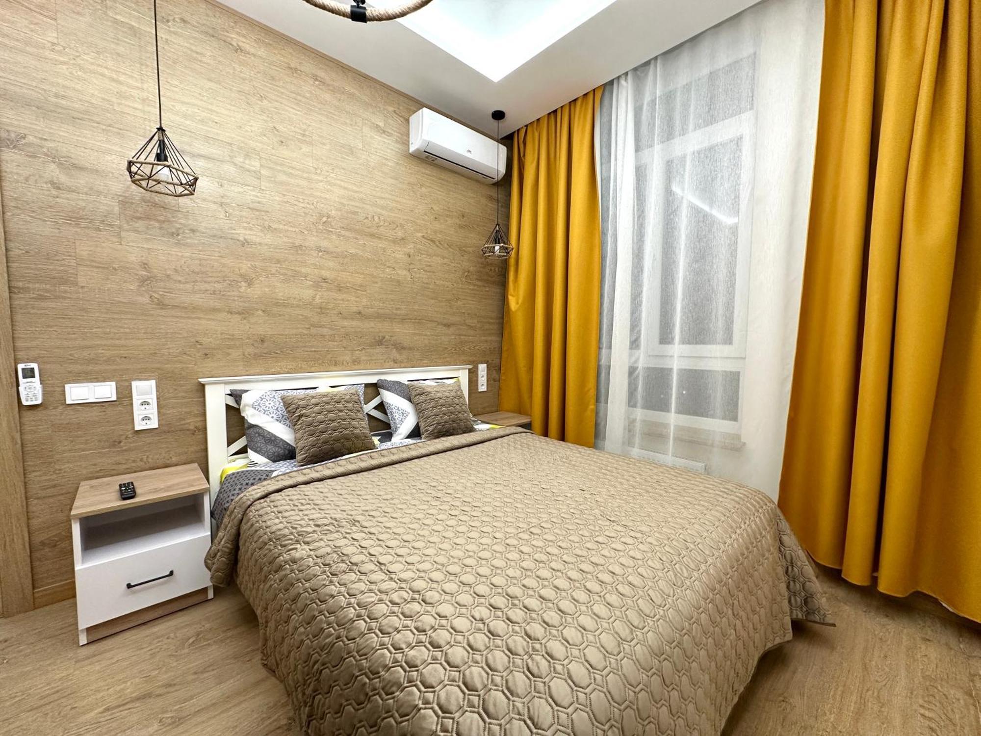 Kador Home Hotel Downtown Kijev Szoba fotó