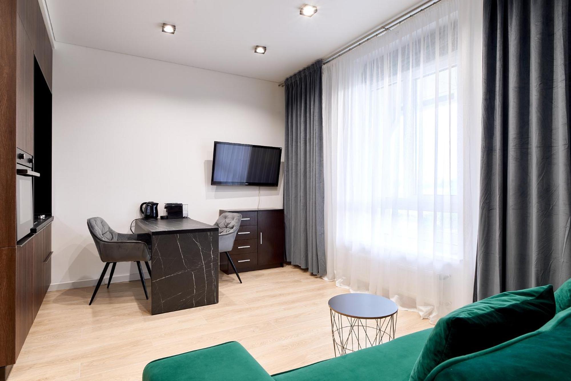 Kador Home Hotel Downtown Kijev Szoba fotó
