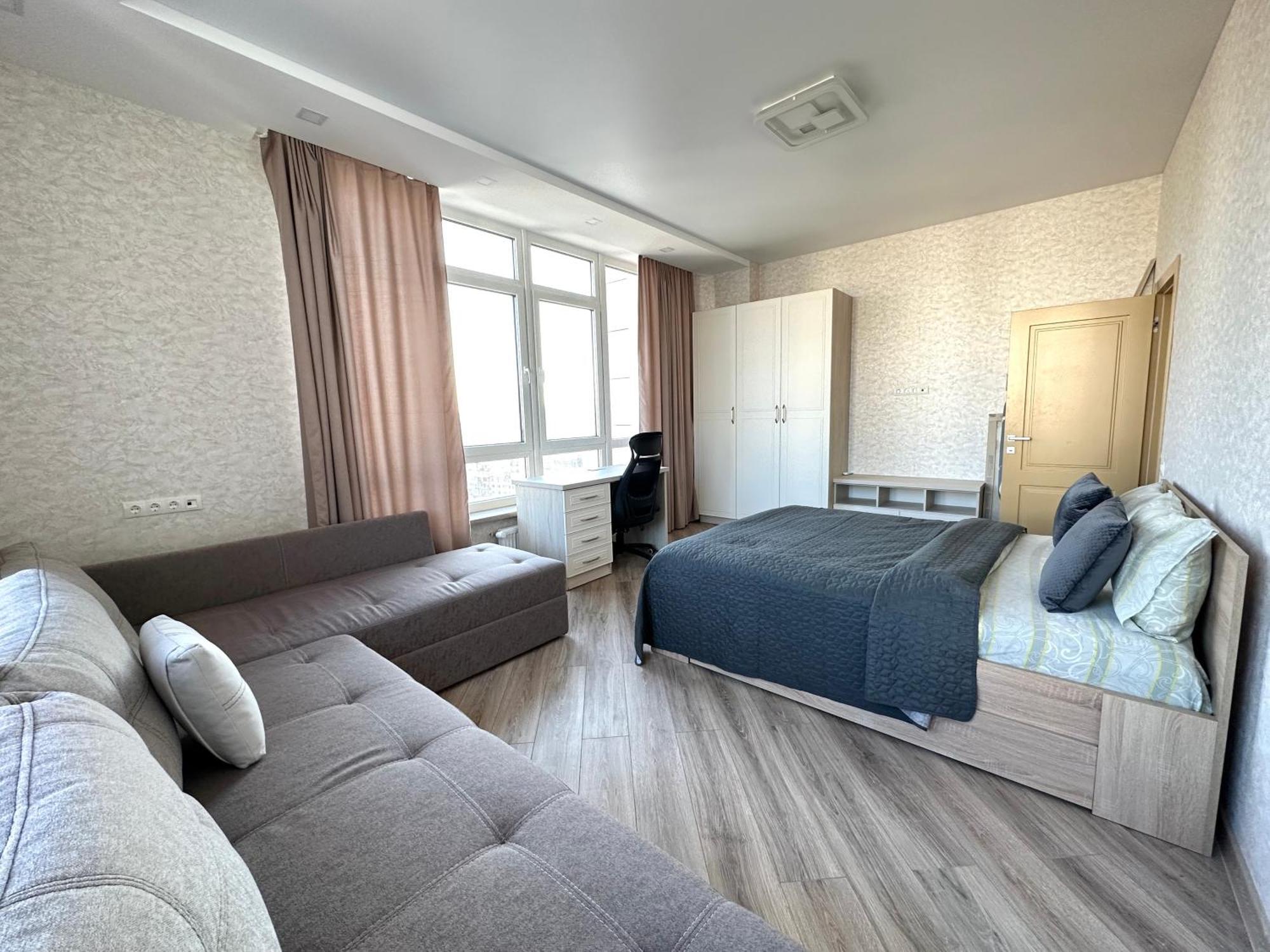 Kador Home Hotel Downtown Kijev Szoba fotó