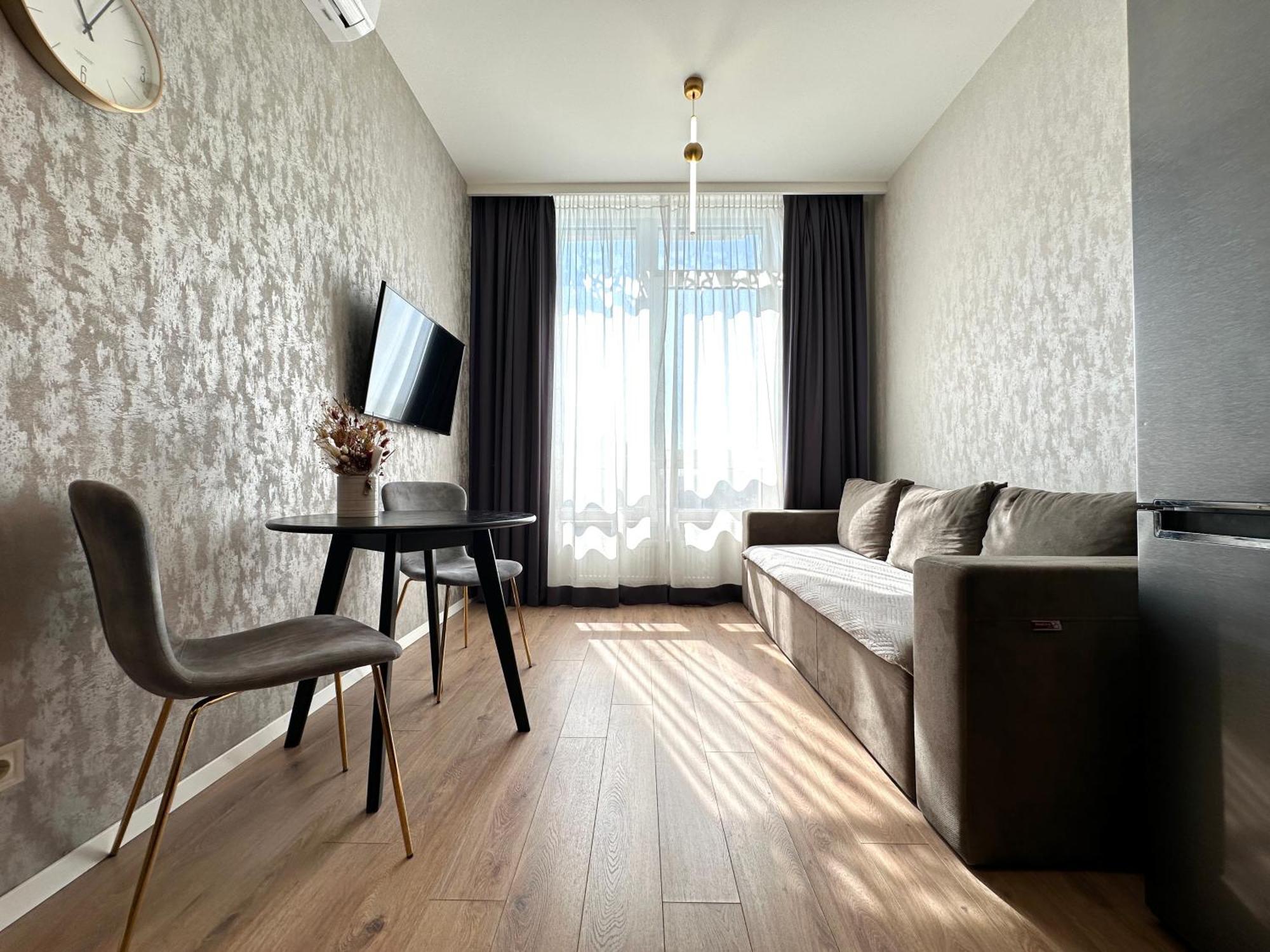 Kador Home Hotel Downtown Kijev Szoba fotó